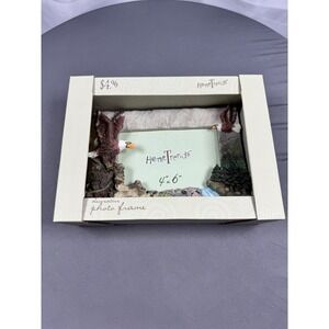 HomeTrends 4x6 Photo Frame‎ - Eagles